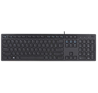 BAZAR - DELL Multimedia Keyboard-KB216 - US International (QWERTY) - Black (RTL BOX) - Poškozený obal (Komplet)