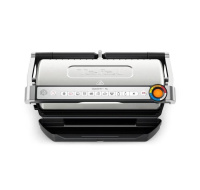 Tefal OptiGrill+ XL GC728D10 inteligentní gril, 9 programů, ukazatel propečení, měření tloušťky, odkapávací nádoba