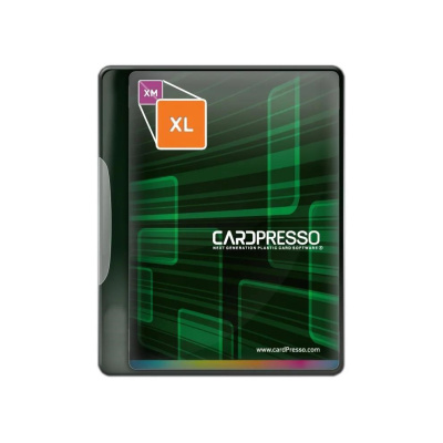 Cardpresso upgrade license, XM - XL