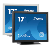 iiyama ProLite T17XX, 43.2 cm (17''), kit (USB), black