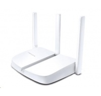 MERCUSYS MW305R WiFi4 router (N300, 2,4GHz, 3x100Mb/s LAN, 1x100Mb/s WAN)