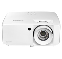 Optoma projektor UHZ66 (DLP, LASER, FULL 3D, UHD, 4000 ANSI, 500 000:1, HDMI, RS232, LAN, 1x15W speaker)