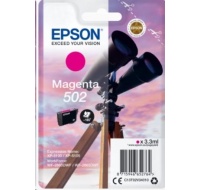 EPSON ink bar Singlepack "Dalekohled" Magenta 502 Ink