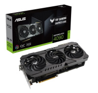 ASUS VGA NVIDIA GeForce RTX 4090 TUF OG GAMING OC 24G, 24G GDDR6X, 3xDP, 2xHDMI