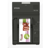 Epson TM-C710, USB, Ethernet, grey