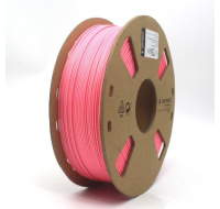 GEMBIRD Tisková struna (filament) PLA, 1,75mm, 1kg, růžová