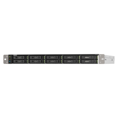QNAP TS-h1090FU-7302P-256G (16C/EPYC7302P/3,3GHz/256GBRAM/10xU.2/2x2,5GbE/2xSFP28/3xUSB3.2/2xPCIe/RP)