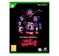 Xbox Series X hra Five Nights at Freddy's: Help Wanted 2