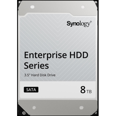 Synology 3,5" HDD HAT5320-8T Enterprise (NAS) (8TB, SATA III, 7200 RPM, 512MB)