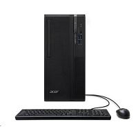ACER PC Veriton S2735G_W_FR300W,Core Ultra 5 225,16GB,512GB SSD,N/A,W11P,Black