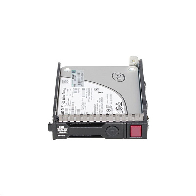 HPE 1.92TB SATA 6G Mixed Use SFF (2.5in) SC 3y Wty Multi Vendor SSD rfbd