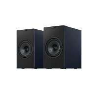 KEF Repro Coda W, regálové aktivní, 2ks, tmavě modré