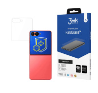 3mk HardGlass pro Samsung galaxy Z Flip 7 5G (Front)