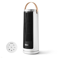 Levoit Windi Mini Plus - přenosný aku ventilátor, bílý