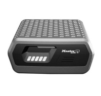 Master Lock Bezpečnostní digitální kufr odolný ohni a vodě CHW30300EURHRO