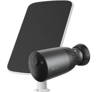 Ezviz BC1C 4K & Solar Panel F  Kit-  CS-BC1c/SP-R100 (4K)