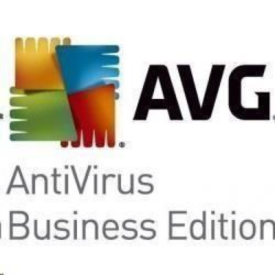 _Nová AVG Antivirus Business Editon pro 8 PC na 12 měsíců Online