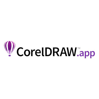 CorelDRAW.app Enterprise 2500-User Pack (1 Year Subscription) - EN/DE/FR/ES/BR/IT/CZ/PL/NL