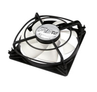 BAZAR - ARCTIC COOLING fan F12 PRO TC (120x120x34) ventilátor (řízení otáček, fluidní ložisko), poškozený obal