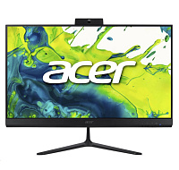 Bazar - ACER PC AiO Aspire C27-2G,iCore 5 120U,27" FHD,8GB,512GB SSD,UHD,W11,Black - Počk. obal