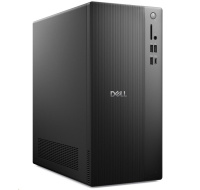 DELL PC Pro Tower Essential QVT1260/180W/U5-225/16GB/512GB SSD/Intel UHD/WLAN/Kb/Mouse/W11 Pro/3Y PS NBD