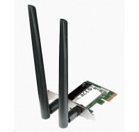 D-Link DWA-582 Wireless AC1200 DualBand PCIe Adapter