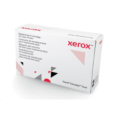 Xerox alternativní toner Everyday HP CE400X pro HP LaserJet  500 color M551, MFP M575; Pro MFP M570 (11 000 stran)