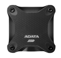 ADATA Externí SSD 1TB SD620, USB Micro-B, USB 3.2 Gen 2, R:520/W:460MB/s, černá