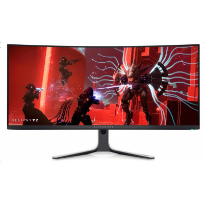 DELL LCD AW3423DW - 34"/OLED/3440 x 1400/21:9/175Hz/0.1ms/1000000:1/1000 cd/m2/HDMI/DP/VESA/3YNBD