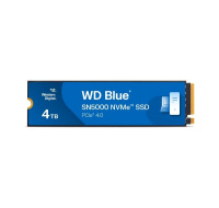 WD BLUE SSD NVMe 2TB PCIe SN5000, Gen4, (R:5150, W:4850MB/s)