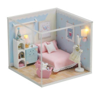 2Kids Toys miniatura domečku Pokoj snů