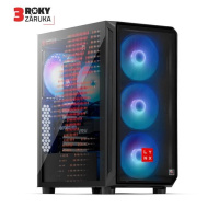 LYNX Dynamo Eclot Ryzen 7 7800X3D 32GB 1T SSD NVMe RTX 5070 12G W11 Home