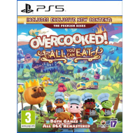 PS5 hra Overcooked! - All You Can Eat