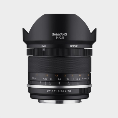 Samyang MF 14mm f/2.8 MK2 Nikon AE