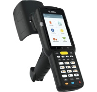 Zebra MC3390XR, Kit 2D, ER, SE4850, USB, BT, Wi-Fi, num., Gun, RFID, IST, PTT, GMS, Android