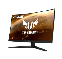 ASUS LCD 31.5" VG32VQ1BR 31.5" 2560x1440 165Hz TUF Gaming Curved 250cd 1ms DP HDMI REPRO_bazar, poškozený obal