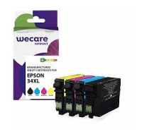 OWA Armor ink-jet pro EPSON WF 3720DWF CMYK, 34XL, 30ml+3x11ml, komp.s C13T34764010