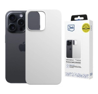 3mk Hardy MagSilicone pro Apple iPhone 14 Pro Max White