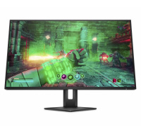 LCD HP OMEN 27u, herní Monitor 27" UHD 3840x2160; IPS; 16:9; 450nitů; 144Hz,1ms, USB; HDM; DP; 3.5mm Jack, vyzkoušeno