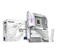 GIGABYTE MB Sc LGA1851 Z890 AORUS PRO ICE, Intel Z890, 4xDDR5, 1xHDMI, 2xThunderbolt, WiFi