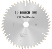 Bosch pilový kotouč PRO Multi Material pro okružní pilu, 180 × 2,4 × 30 mm