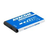 AVACOM baterie do mobilu Samsung B2710, C3300 Li-Ion 3,7V 1000mAh, (náhrada AB553446BU)