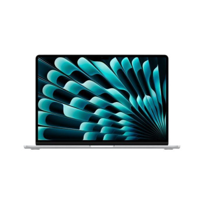 APPLE MacBook Air 15'' M3, 8-core CPU , 10-core GPU, 16GB RAM, 512GB SSD - Silver
