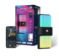 Govee RGBICWW Smart venkovní nástěnné světlo 1200lm Matter