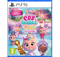 PS5 hra Cry Babies Magic Tears: The Big Game