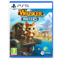 PS5 hra Whisker Waters