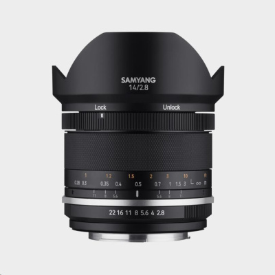 Samyang MF 14mm f/2.8 MK2 Canon EF