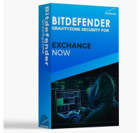 Bitdefender GravityZone Security for Exchange Servers 2 roky, 5-14 licencí