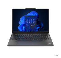 LENOVO NTB ThinkPad E16 AMD G1 - Ryzen3 7330U,16" WUXGA,16GB,512SSD,W11P, HU klávesnice