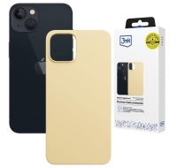 3mk Hardy MagSilicone pro Apple iPhone 15 Plus Yellow